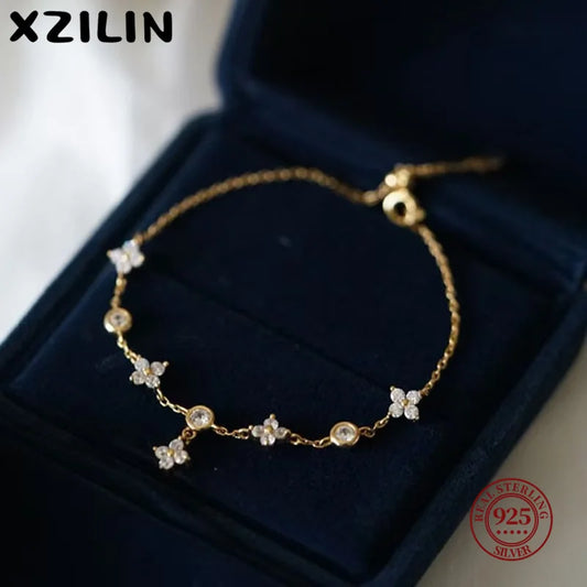 pulseira feminina  estrelina