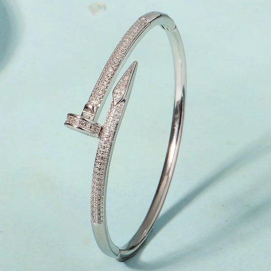 Puseira cristal